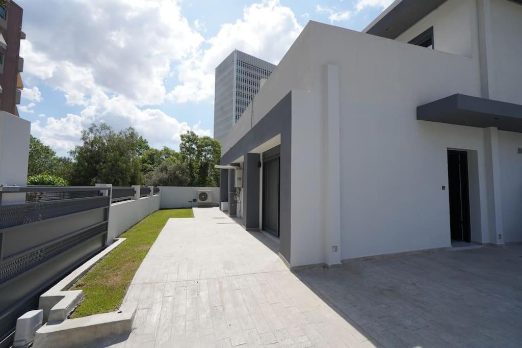 Brand New 3Br With 2 Bathrooms Marousi Apartment Atena Exterior foto